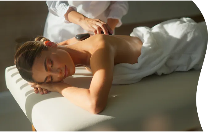 Sala de massagem